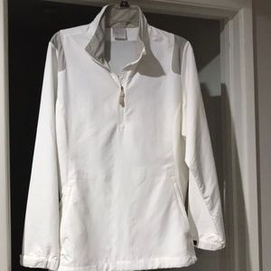 Nike Golf pullover utility jacket